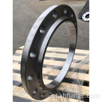 Flange de alta pressão de aço inoxidável